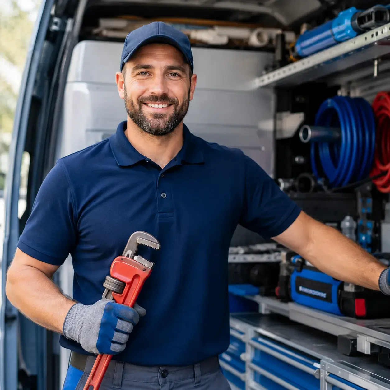 Local emergency plumbing professionals in West Columbia, SC