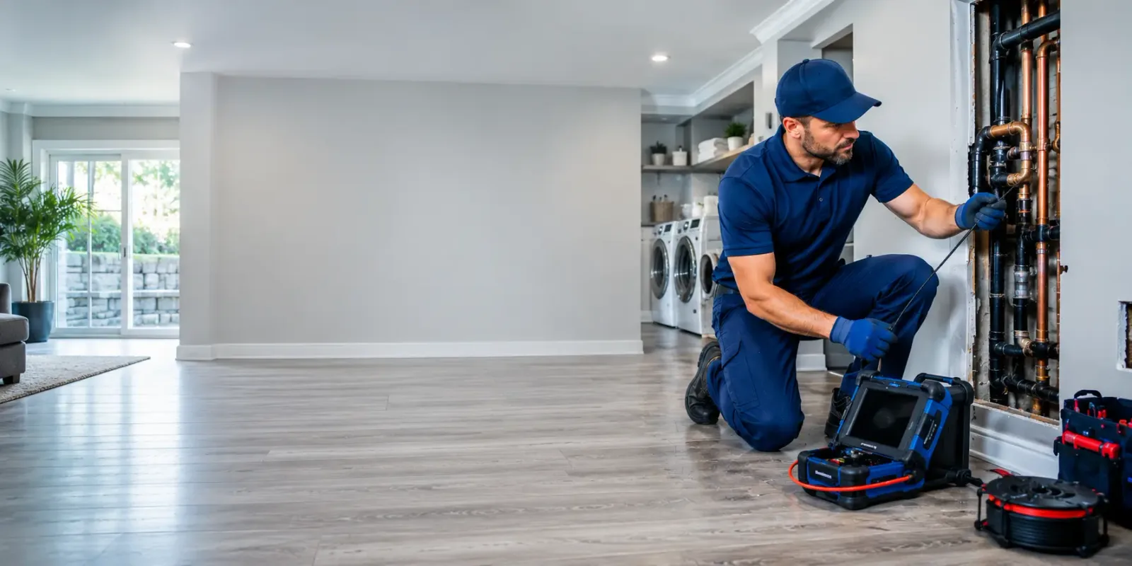 Emergency plumbing questions in West Columbia, SC