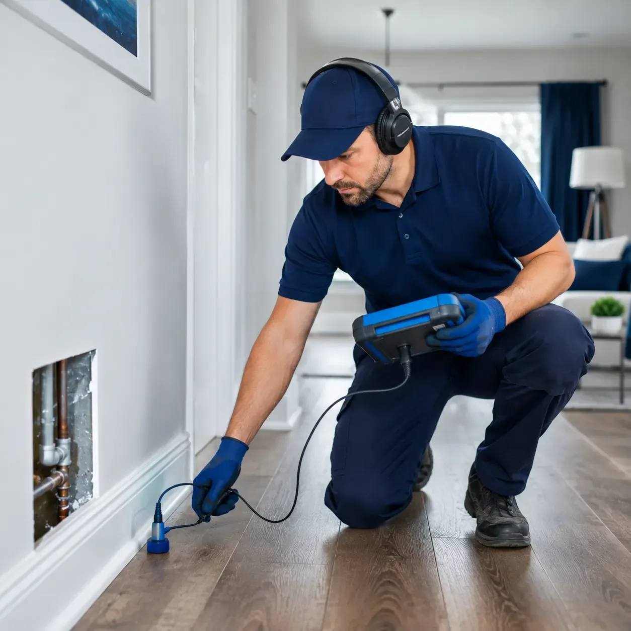 Emergency plumbing professionals serving West Columbia, SC